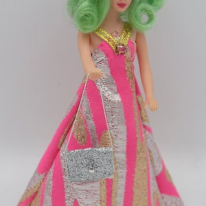 All That Glitters gown Dawn Pippa doll