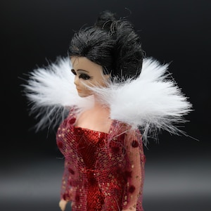 Dawn Pippa doll  LE outfit Vermillion