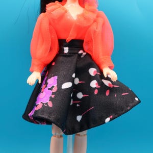 Flowers Dawn Pippa outfit pants and shirt no doll