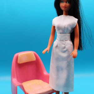 Dawn Pippa doll Soie skirt and shell top