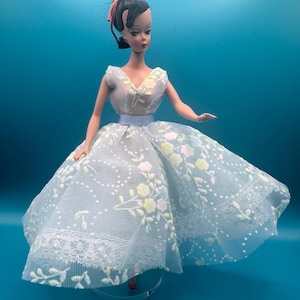 Bluebelle small and large bild Lilli doll dress ( no doll)