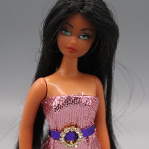 Dawn Pippa doll  LE outfit Empire lame gown