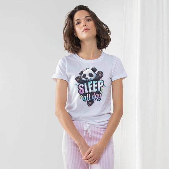 Pigiama per dormire tutto il giorno Panda Italia