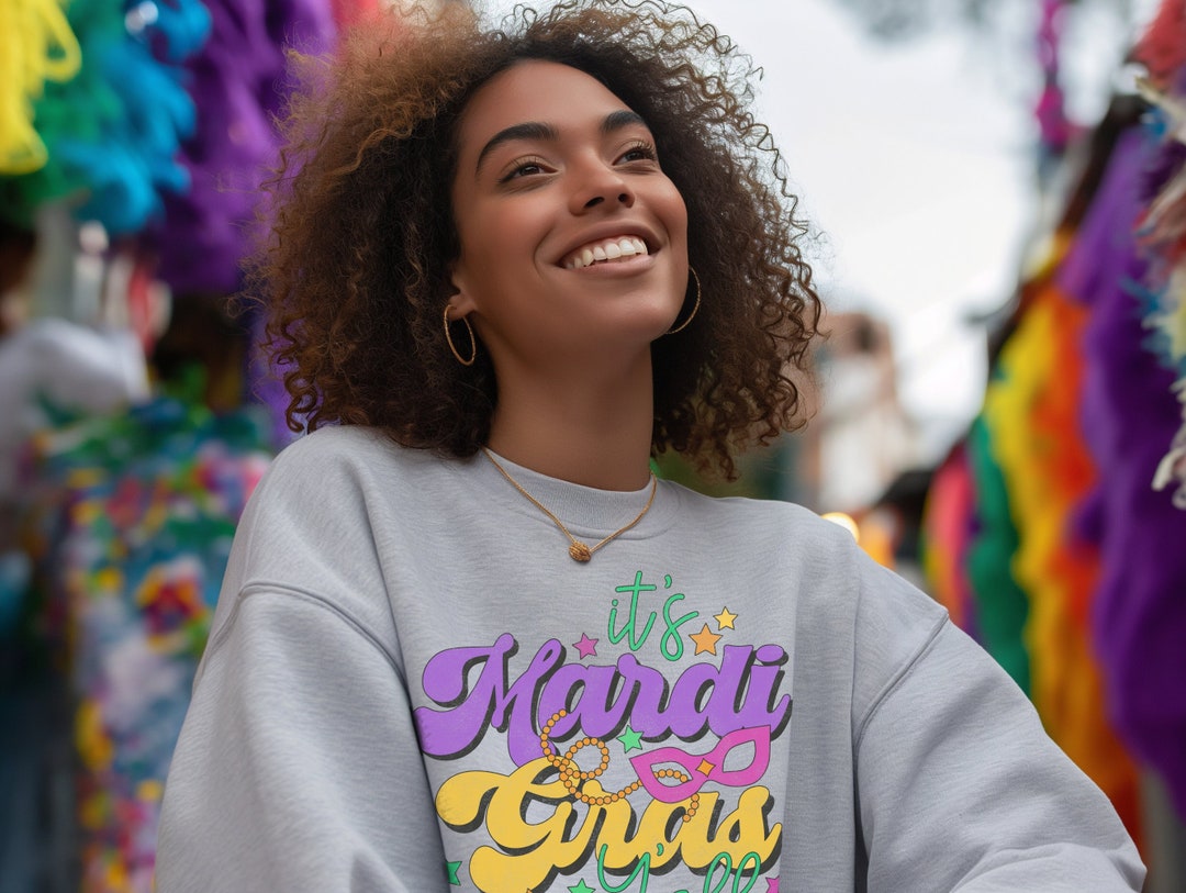 mardi gras krew