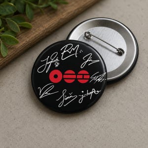 J Hope Signature - Etsy