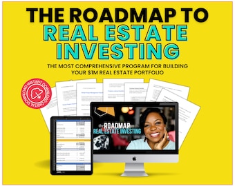 The Roadmap to Real Estate Investing Online Course