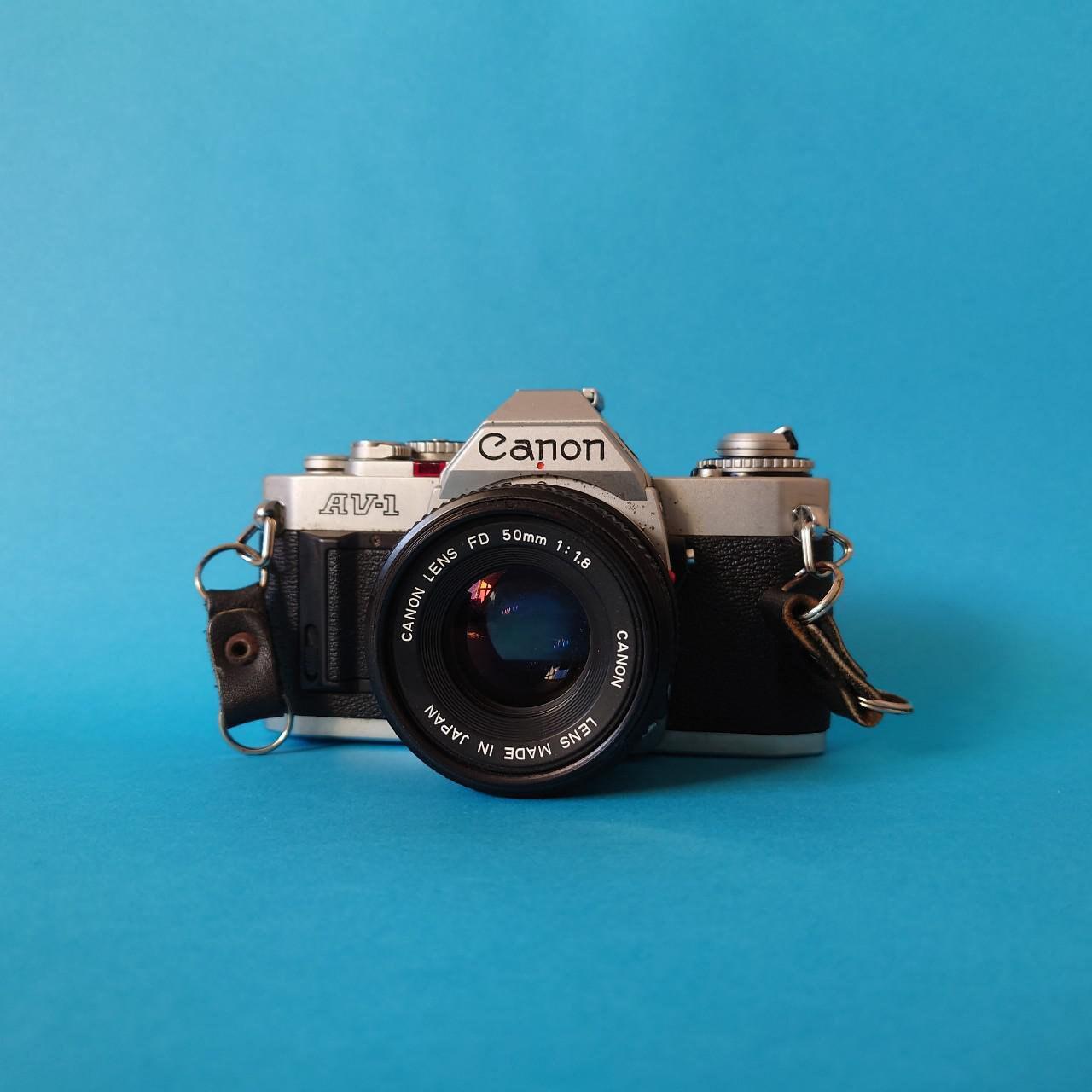 Canon Av 1 - Etsy Hong Kong