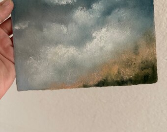 cloud painting