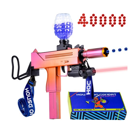 Gel Ball Blaster Electric Gel Blaster Gel Splatter Ball Etsy Canada