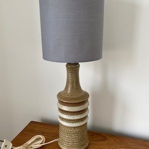 Søholm Table Lamp designed by Joseph Simon model 3060, from Søholm / Soholm, Denmark 1960s