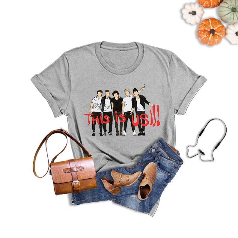 One Direction Shirt, One Direction Tee