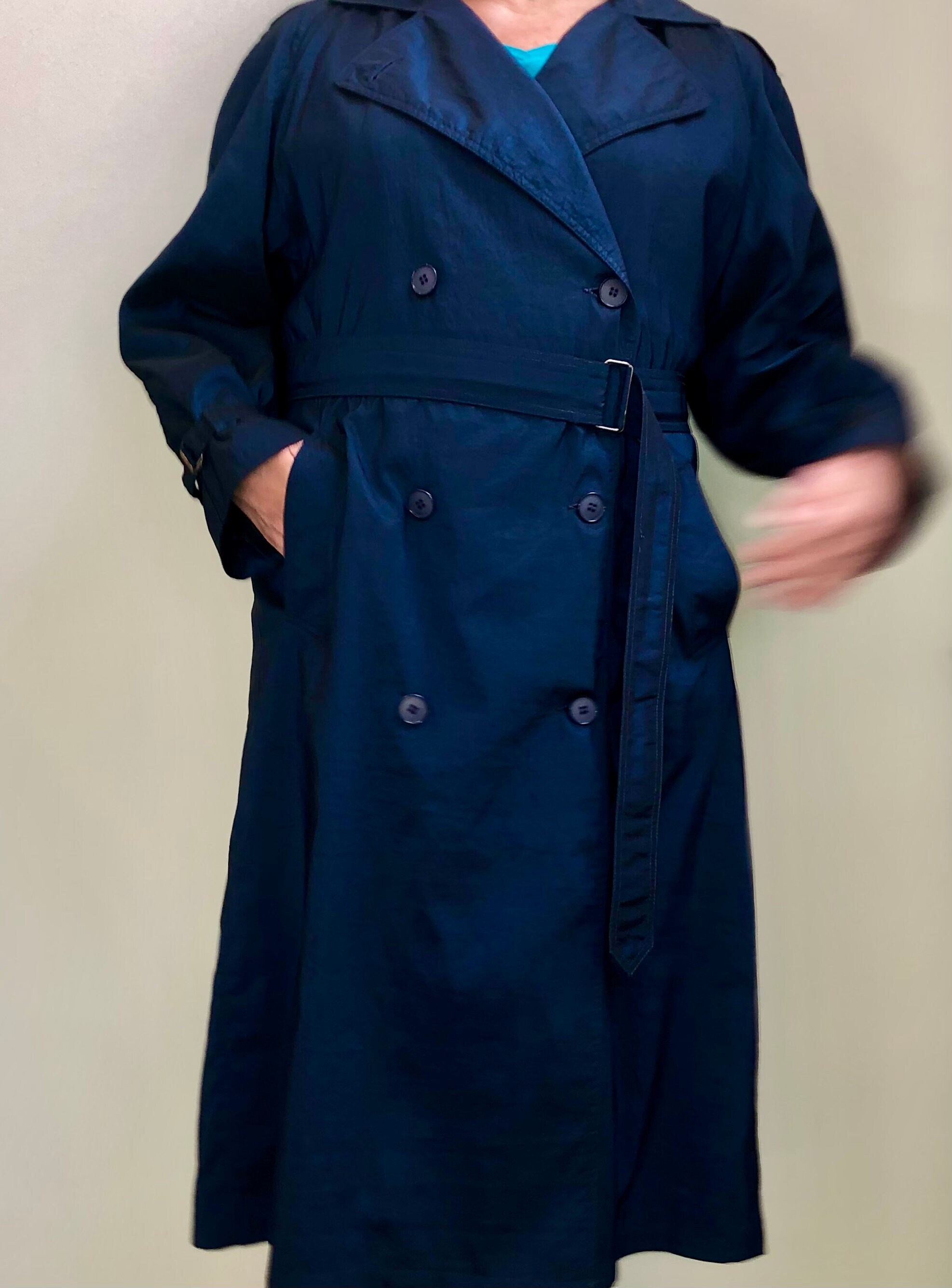 Us Navy Raincoat - Etsy