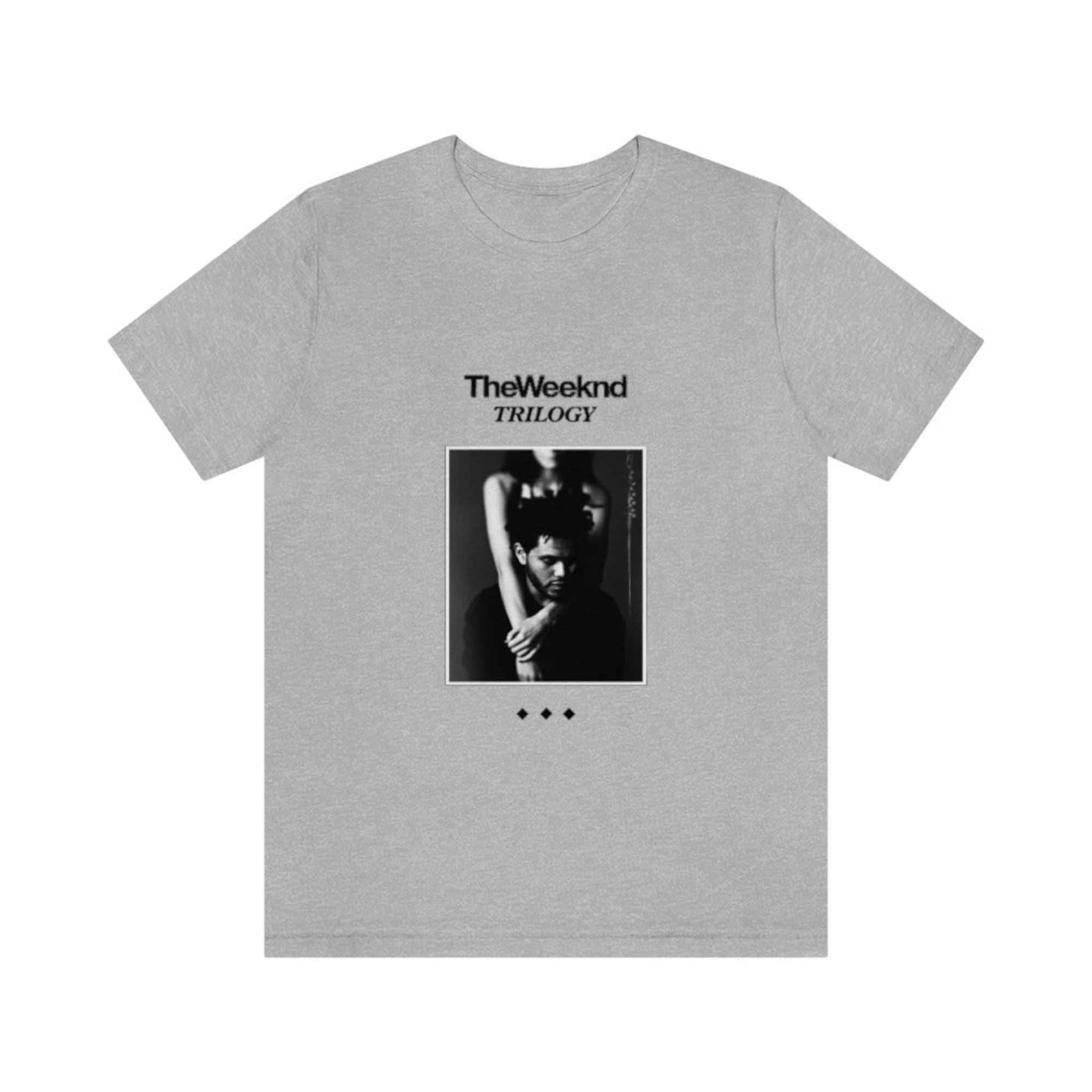 Discover The Weeknd - Trilogy / Unisex Premium T-Shirt