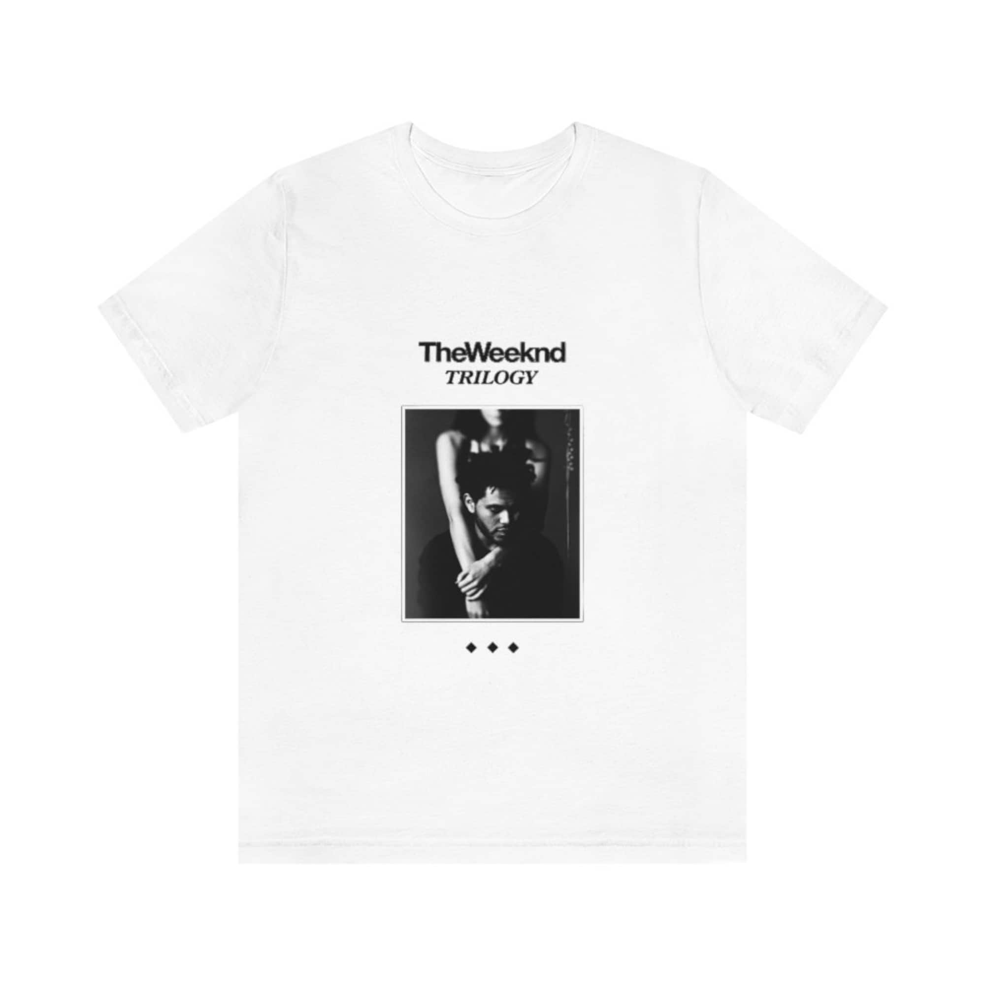 Discover The Weeknd - Trilogy / Unisex Premium T-Shirt