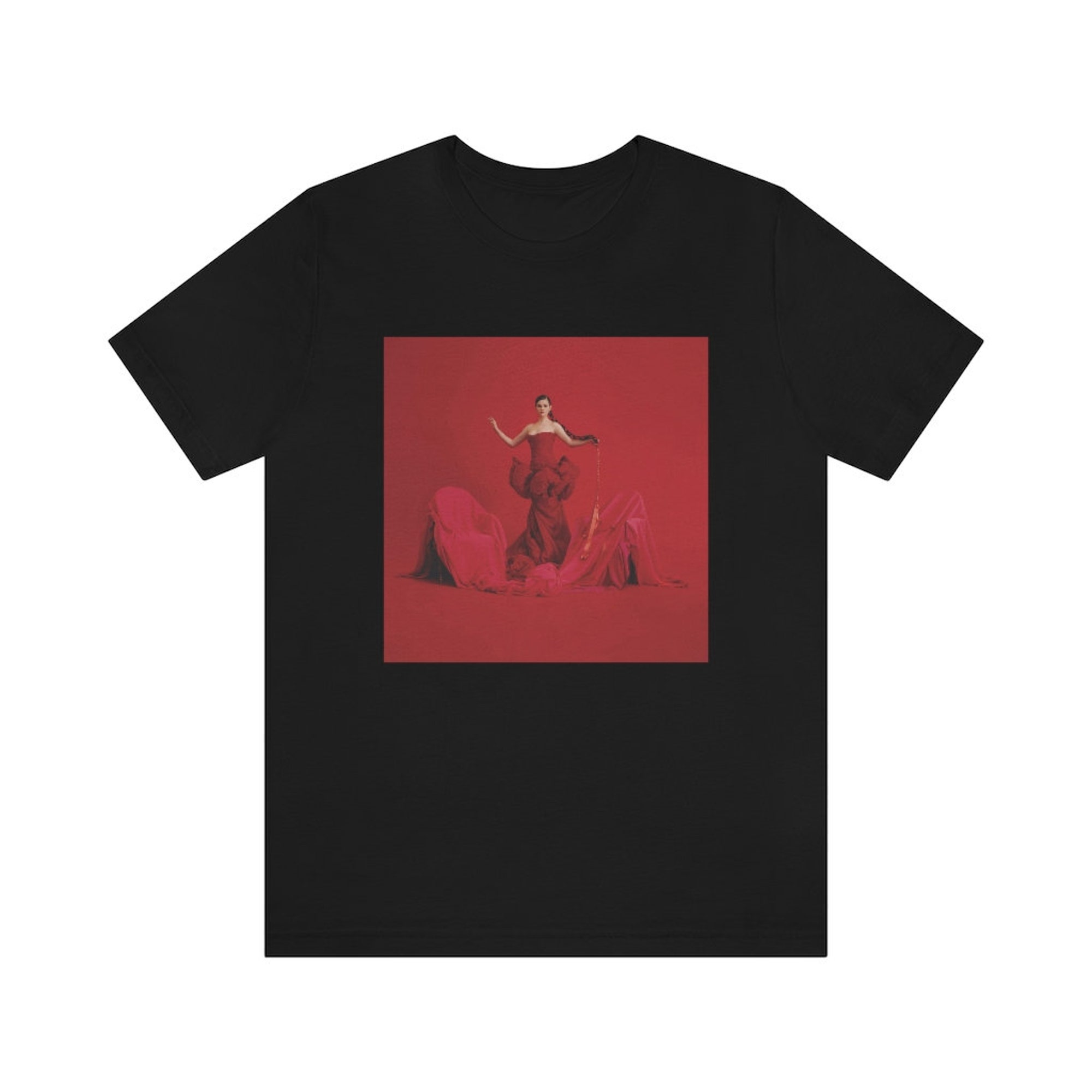Selena Gomez - Revelacion T-Shirt Selena Gomez - Revelacion T-Shirt