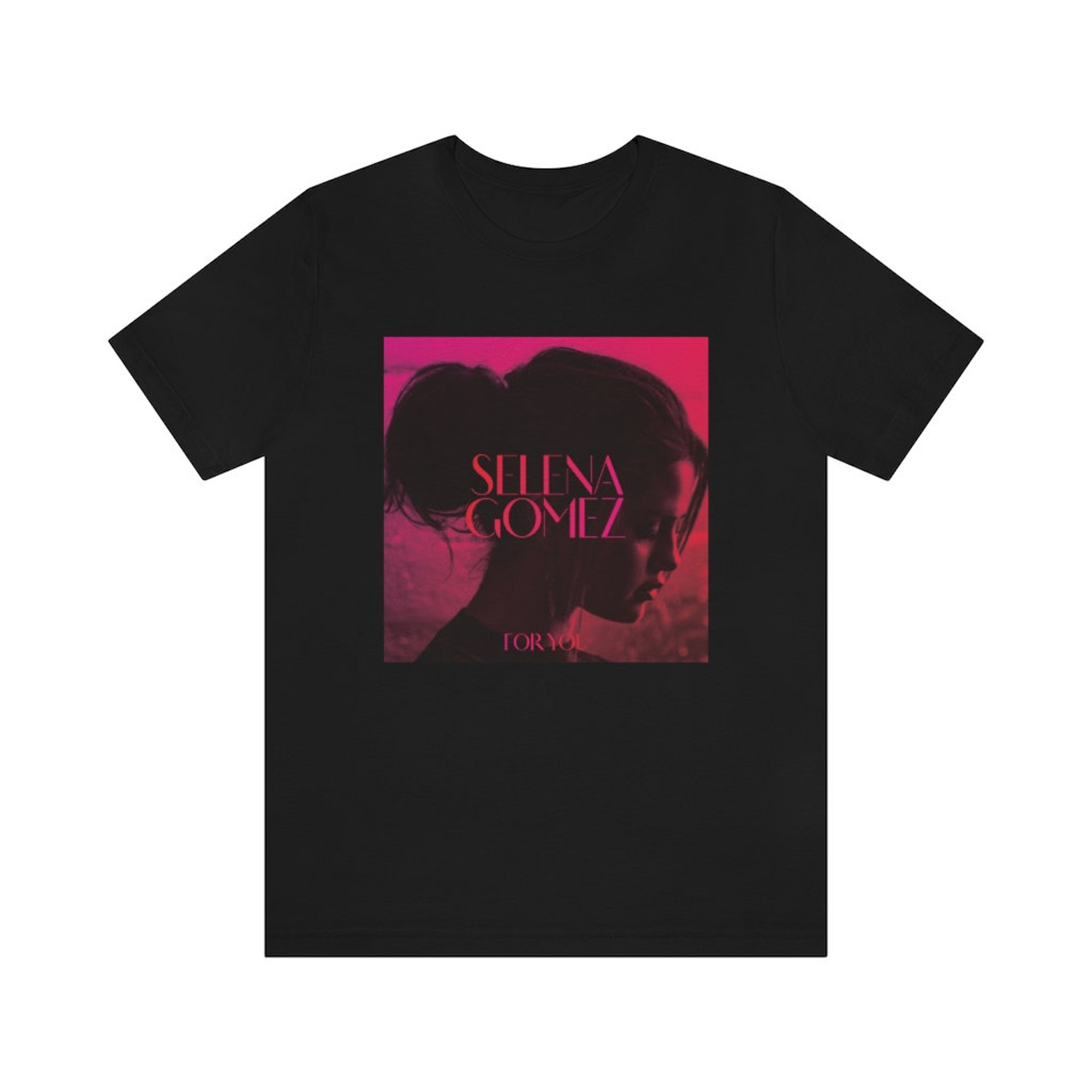 Selena Gomez - Fr Dich T-Shirt Selena Gomez - Fr Dich T-Shirt