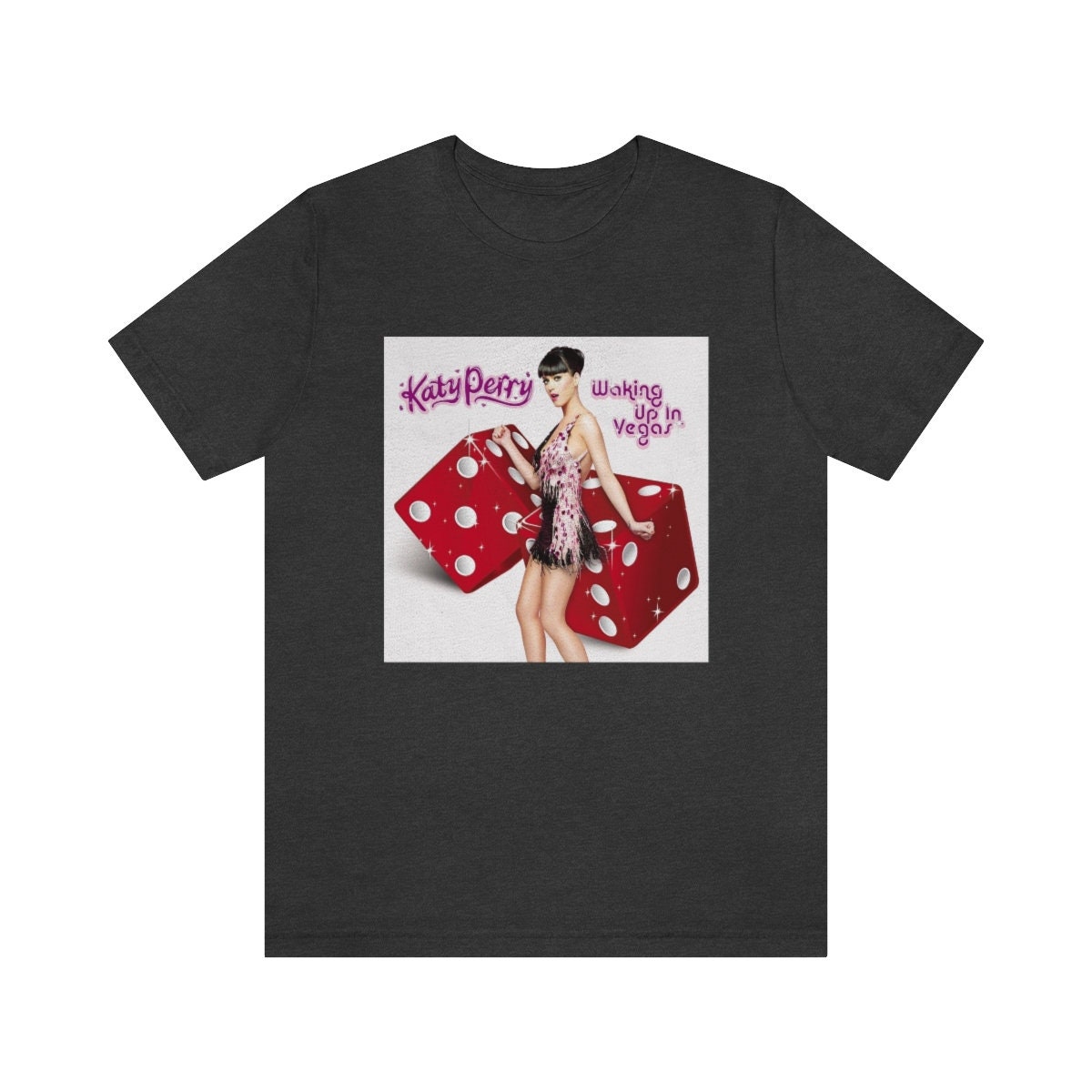 Discover Katy Perry - Waking Up in Vegas / Unisex Premium T-Shirt