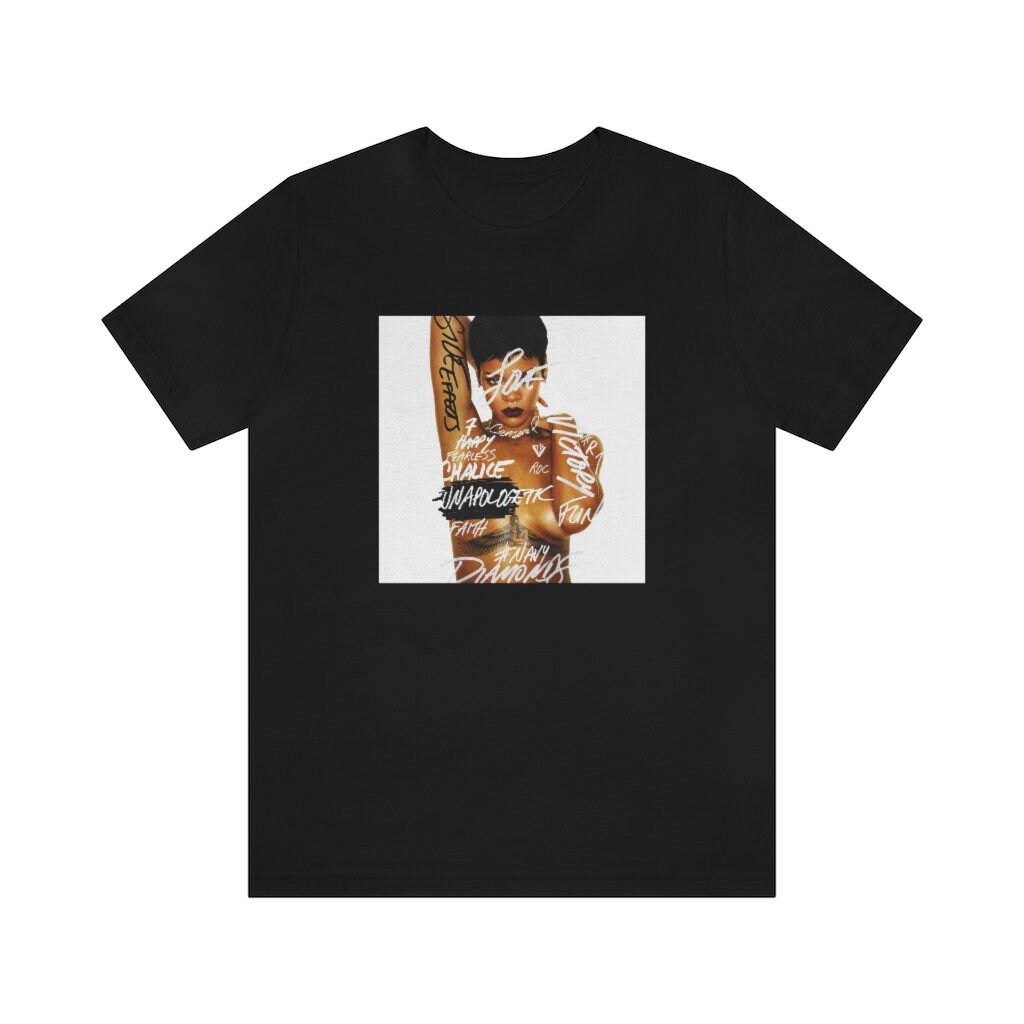 Discover Rihanna - Unapologentic T-Shirt