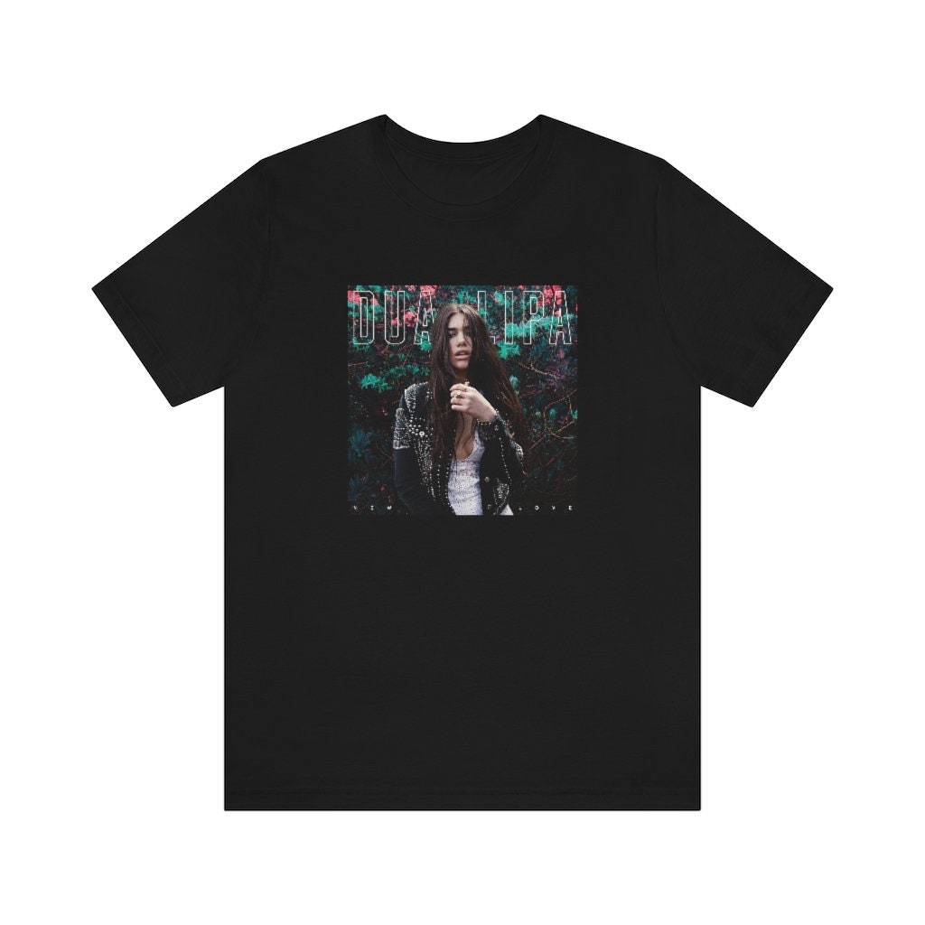 Discover Dua Lipa - N€W Love T-Shirt