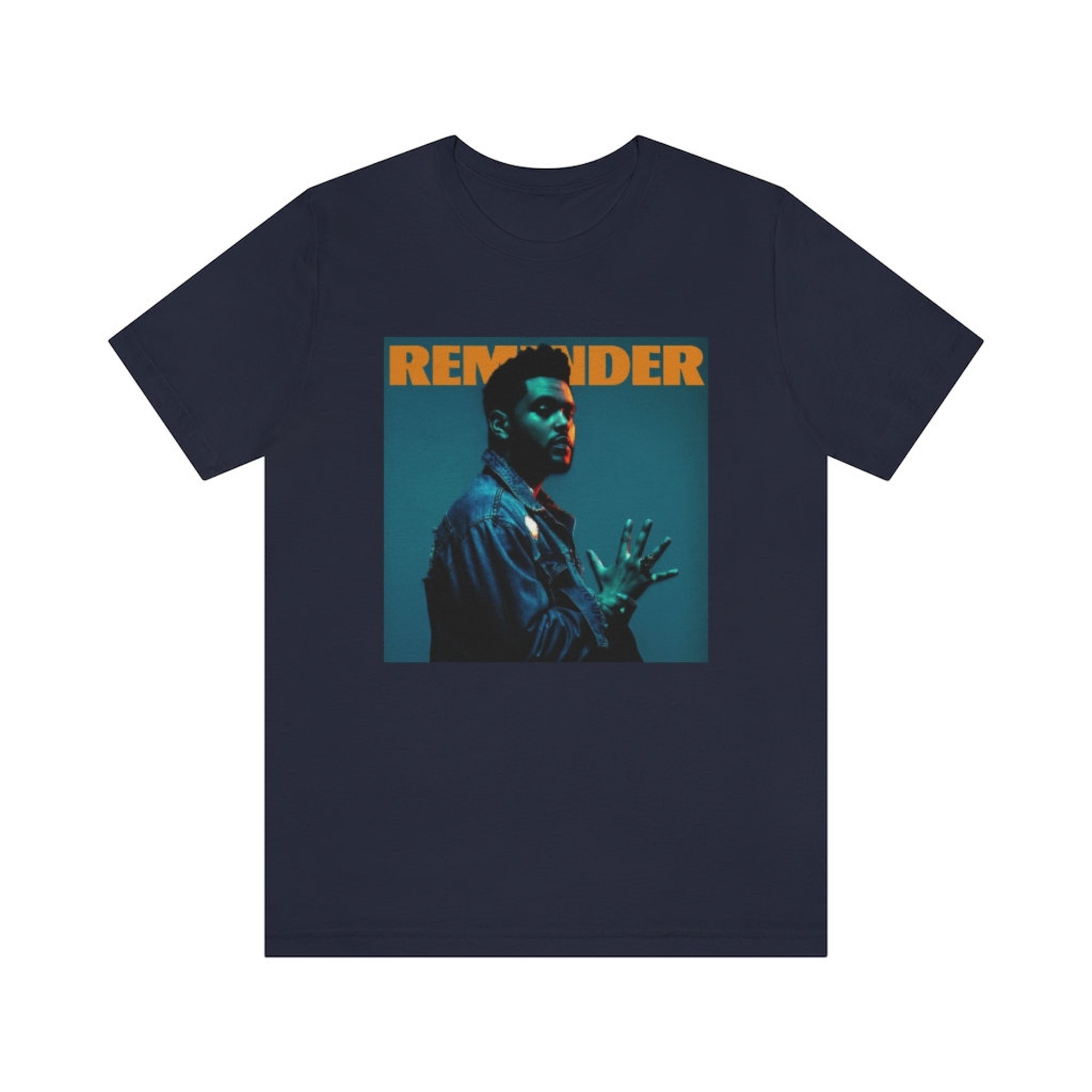 Discover The Weeknd - Reminder / Unisex Premium T-Shirt