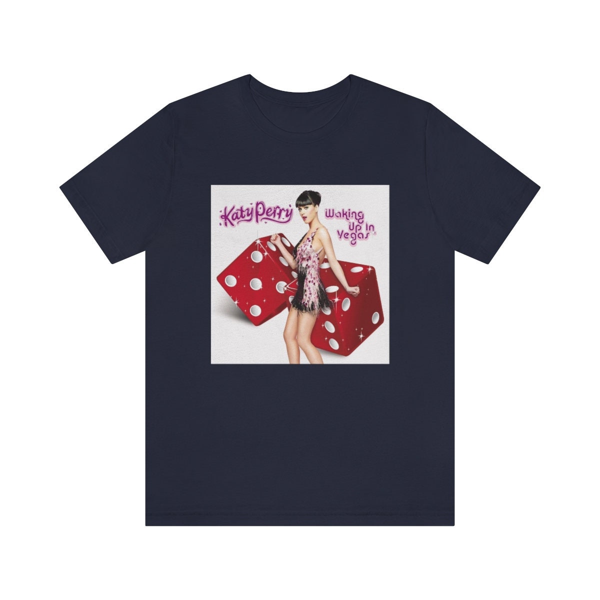 Discover Katy Perry - Waking Up in Vegas / Unisex Premium T-Shirt
