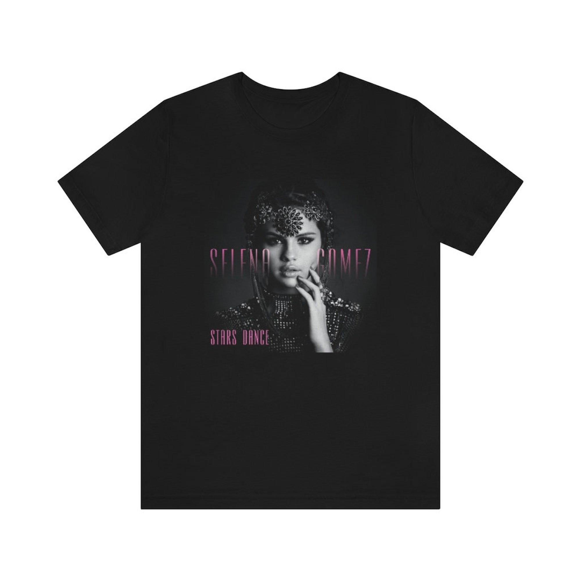 Discover Selena Gomez - Stars Dance T-Shirt