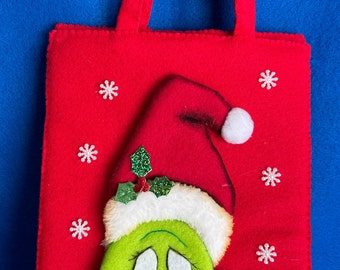 Christmas gift bag
