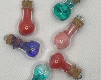 Potion Necklaces