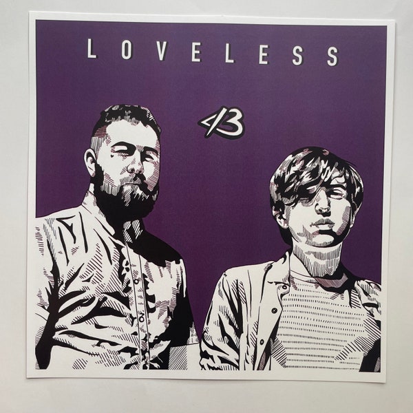 Loveless Art Print