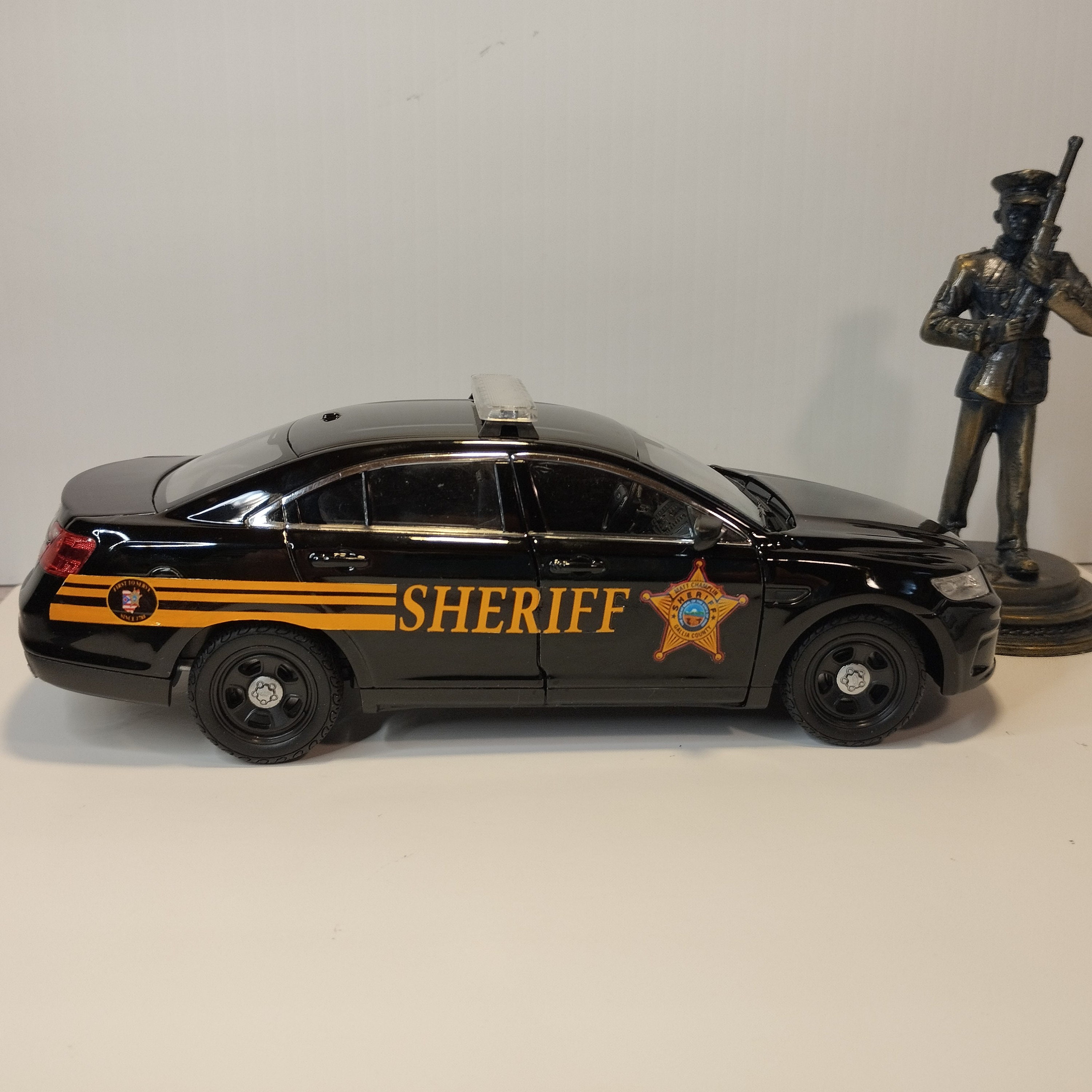 Gallia County Sheriff - cgb1950