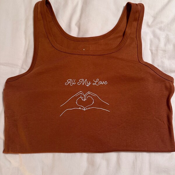 Noah Kahan "All My Love" Top