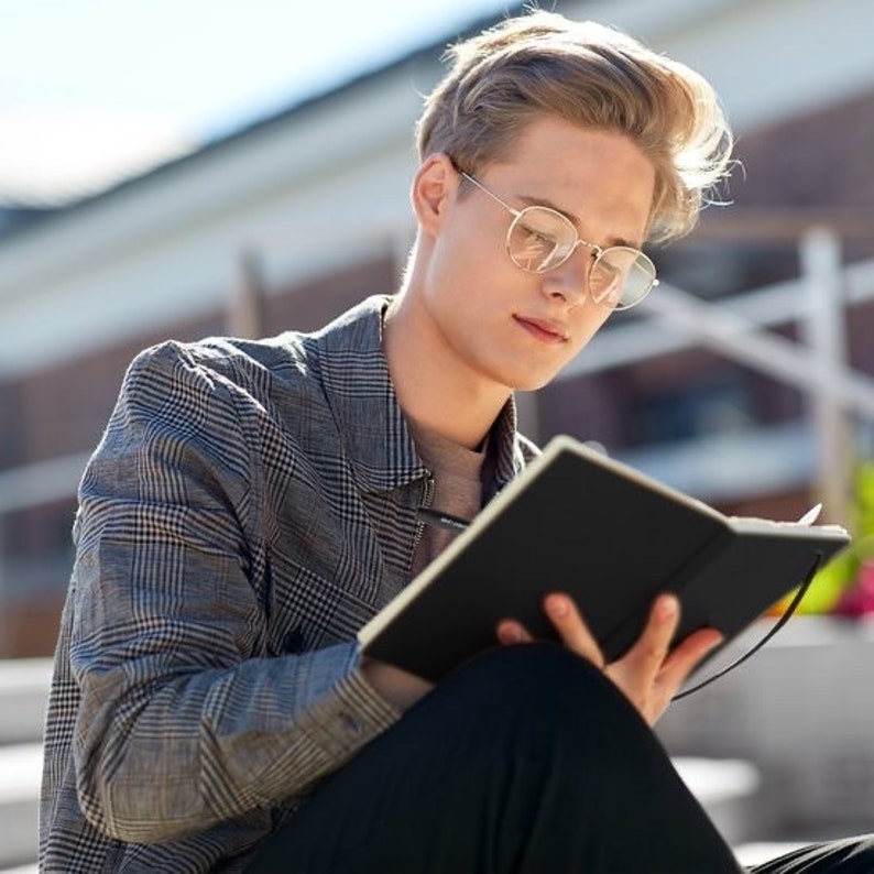 Professional Drawing Pen Set With Sketch Book, Sketch Pens, Fine Art