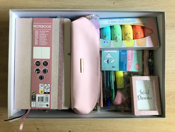 Stationery gift set discount