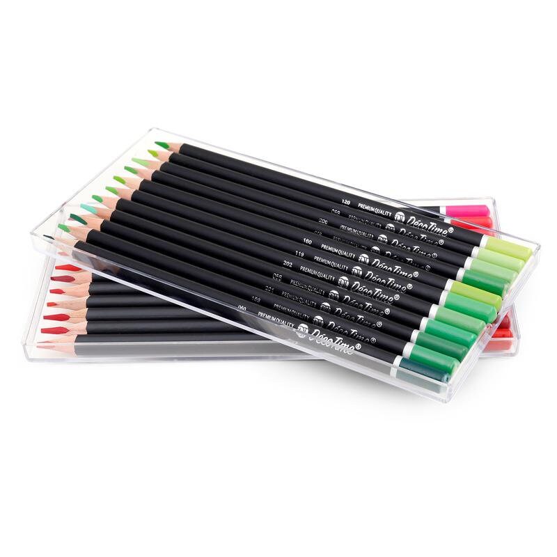 Premium Love Art 96pcs Assorted Pencil Set for Sketching and