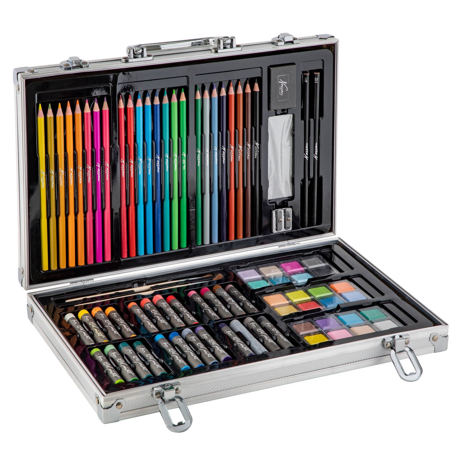 Art Supplies Kids Coloring Set, 79PCS Art Set - China Drawing Set, Art Kit