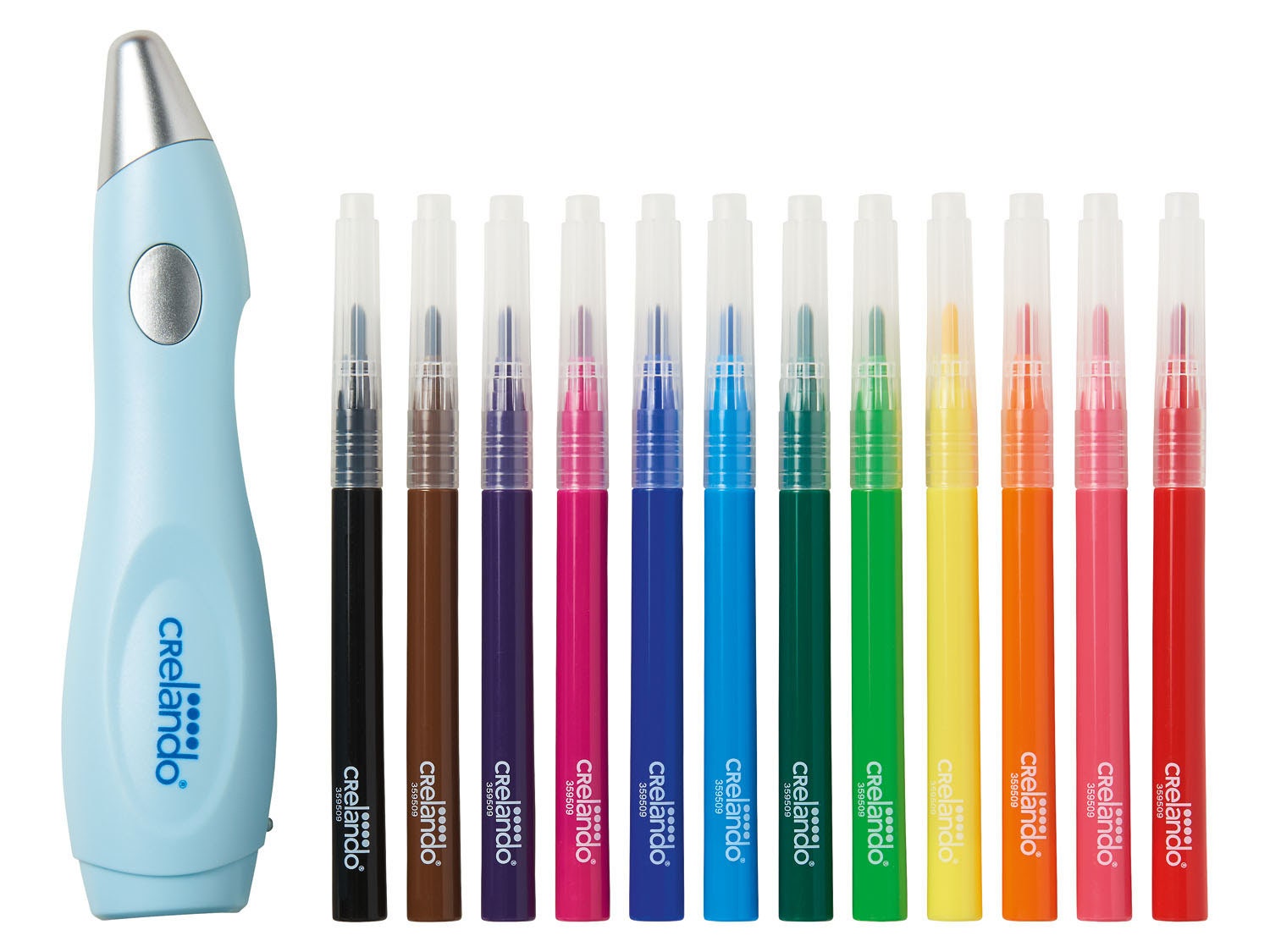 Lidl Crelando Set of 40 Artist Premium Color Pencil - China Colored Pencil,  Stationery