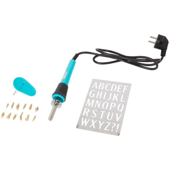 Electric wood burning pen discount