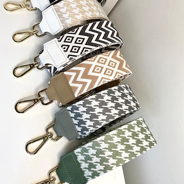 Wide Strap Fanny Pack Etsy