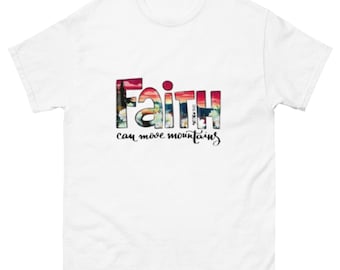 Christian classic tee