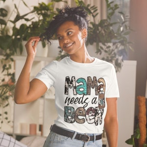 Momma Shirt Short-Sleeve Unisex T-Shirt