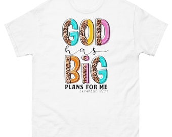 Christian classic tee