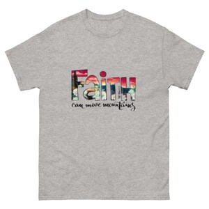 Men's classic tee