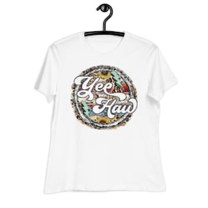 Women&#39;s  Country Relaxed T-Shirt