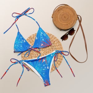 String Binkini