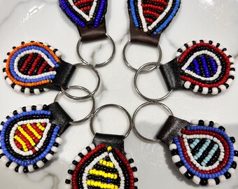 Portachiavi Personalizzato Con Bandiera Del Kenya – Souvenir Originale E Idea Regalo Unica (Trasparente, Lato Doppio) - 2
