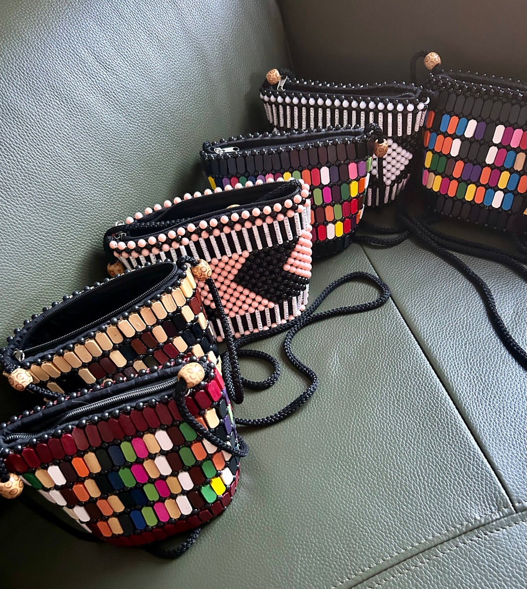 Handmade african handbags hotsell