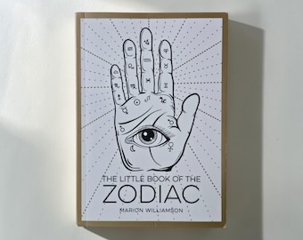 Le petit livre du zodiaque, Marion Williamson