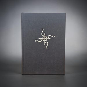 Saturno ascendente, J.T. Kirkbride, 1.ª edición imagen 1