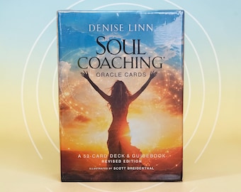 Soul Coaching Oracle cards, Denise Linn