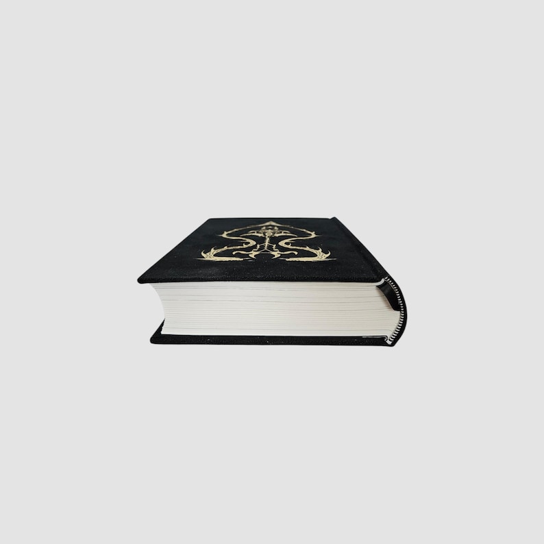 L'altare del sacrificio, Mark Alan Smith immagine 6